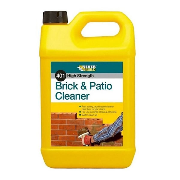 401 Brick and Patio Cleaner