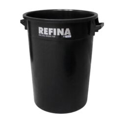 100 LTR Black Refina Mixing tub