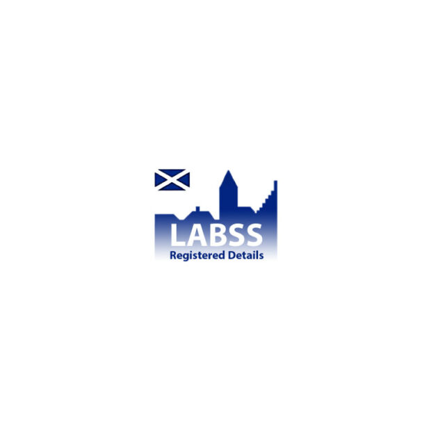 LABSS Certified Logo