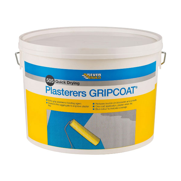 Plasterers Blue Grit